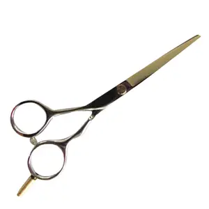 Professional High quality Left Hand Barber Salon Hair Scissors Cutting Shears