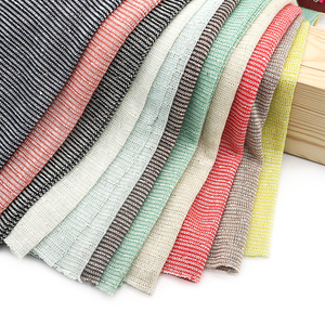 Tùy chỉnh mô hình mềm polyester Acrylic 180gsm dệt kim Crochet hacci vải cuộn cho phụ nữ áo len - Product Image 2