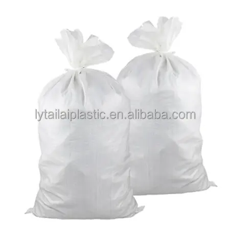 Trung Quốc 25kg 50kg dệt PP Polypropylene túi gạo