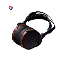 Kustomisasi pribadi Headphone atas telinga tinggi 3.5mm earphone Gaming berkabel headset USB Headphone Audio Bass hd 3D