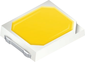 ชิปไดโอด AMS -<span class=keywords><strong>OSRAM</strong></span> Oslon 2835 0.2W 3V 80CRI GW JTLMS1.EM-G7H1-XX510 -G9H2-XX58-1-GVH3-XX57-XX56- XX55-1 XX53-XX52-1-XX51 - Product Image 2