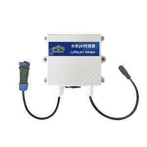 Zonevu Pin hoạt động cảm biến PH với lorawan | kiểm tra chất lượng nước iốt cho Giám sát môi trường | CE chứng nhận - Product Image 4