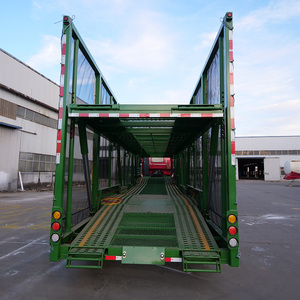 Remolque Portacoches <span class=keywords><strong>de</strong></span> 2 Ejes <span class=keywords><strong>y</strong></span> 8 Plazas, Remolques Portacoches <span class=keywords><strong>de</strong></span> Alta Resistencia en <span class=keywords><strong>Venta</strong></span> - Product Image 5