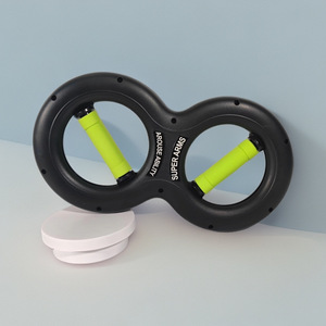 Đa-Chức Năng 8 Hình Dạng Cổ Tay Cẳng Tay Huấn Luyện Viên <span class=keywords><strong>Grip</strong></span> Cho Cánh Tay Tập Thể Dục Thiết Kế Công Việc Đào Tạo Sức Mạnh - Product Image 1