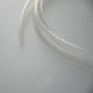 สายสวนฉนวนอุณหภูมิสูง ID x 4.8มม. ท่อ PTFE ใสสำหรับอุปกรณ์ทางการแพทย์ - Product Image 1