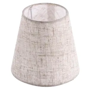 OEM Customized DIY Fabric Lampshade for Table Lamp, Floor Lamp, Pendant Lamp