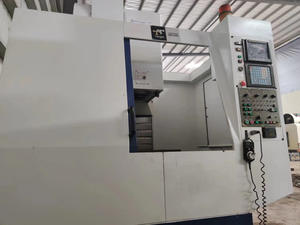 <span class=keywords><strong>Centro</strong></span> di Lavorazione Verticale TONGTAI TMV-850A di Taiwan, Macchina Fresatrice con Sistema FANUC - Product Image 6