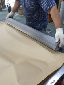 1 2 3 5 10 50 100 300 micron dây thép không gỉ lọc lưới/vải/màn hình đồng bằng dệt phong cách cho trang trại hàng rào Hàn bao gồm - Product Image 5