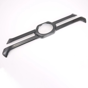 Kit de mejora de la carrocería del coche, accesorios con patrón de fibra de carbono para Toyota <span class=keywords><strong>RAV4</strong></span> <span class=keywords><strong>Adventure</strong></span> <span class=keywords><strong>2020</strong></span> - Product Image 2