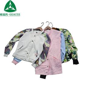 Giacca da Baseball vestiti usati in balle vestiti invernali di seconda mano - Product Image 5