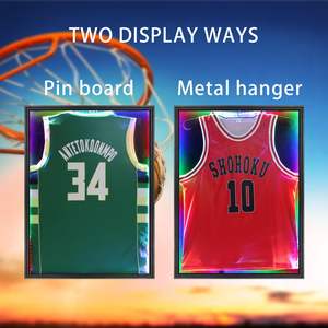 صندوق ظل جيرسيه للحماية من مصابيح Led مثبتة على الحائط من خلال الحماية من خلال مصابيح Led ملونة - Product Image 4