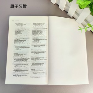 Sách bán chạy: Thói quen nguyên tử - Những thay đổi nhỏ, kết quả đáng kinh ngạc - Có sẵn - Product Image 3