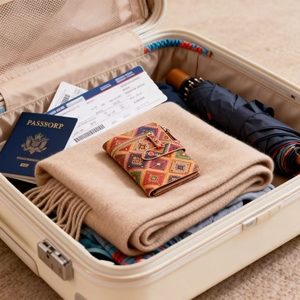 कस्टम प्रिंटेडकॉर्कवॉलेट ID कार्ड स्लॉट्स के साथ ज़िपर क्लोजर महिलाओं के लिए शॉर्ट वॉलेट बल्क व्होलसेल - Product Image 5