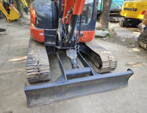 Pelleteuse d'occasion kubota kx165, pelleteuse d'occasion, bon état d'origine au Japon, à vendre - Product Image 2