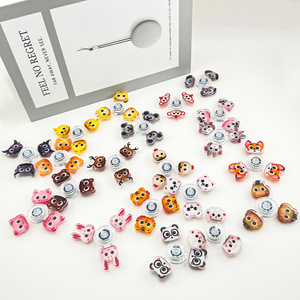 Giảm căng thẳng động vật nhỏ theo chủ đề tri-lá ngón tay Spinner, xoay ngón tay Spinner, giáo dục mini đồ chơi - Product Image 2