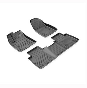 แผ่นรองพื้นรถยนต์ 5 มิติ รุ่นใหม่ สำหรับ Haval H7 ปี 2025 2026 อุปกรณ์เสริม ป้องกันทุกสภาพอากาศ พร้อมผ้าคลุมท้ายรถ - Product Image 1