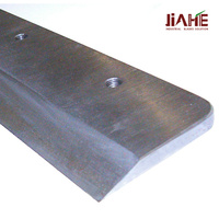 Lames de coupe pour guillotine à papier HSS incrustées de haute qualité JHT personnalisées 450 330, couteau de machine de cisaillement, neuf, garantie 1,5 an