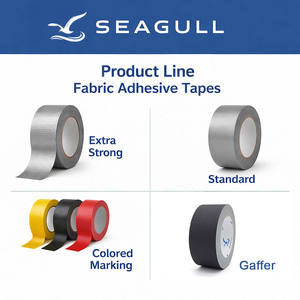 बहुउद्देशीय सभी सीज़न मजबूत चिपकने वाले अवशेष मुक्त नलिका टेप के लिए बहुउद्देशीय सभी मौसम मजबूत चिपकने वाला अवशेष मुक्त नलिका टेप - Product Image 3