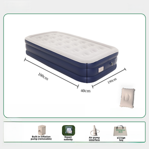 <span class=keywords><strong>Colchón</strong></span> de Aire con Bomba Integrada, <span class=keywords><strong>Colchón</strong></span> de Aire <span class=keywords><strong>Inflable</strong></span> Plegable para Camping con Bomba, Cama de Aire Médica <span class=keywords><strong>Intex</strong></span>, Tamaño Queen - Product Image 6