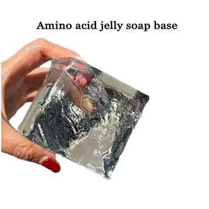 <span class=keywords><strong>Base</strong></span> de Jabón de <span class=keywords><strong>Amino</strong></span>ácidos en Gel, Hecha a Mano, <span class=keywords><strong>Base</strong></span> de Jabón de <span class=keywords><strong>Amino</strong></span>ácidos para Jabón DIY - Product Image 3