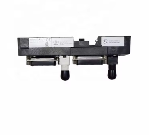 KJ4001X1-NA1 DeltaV ระบบควบคุมแบบกระจายศูนย์ โมดูลขยายบัสภายนอกด้านขวาคู่ การสื่อสารผ่านอีเธอร์เน็ต 220V - Product Image 3