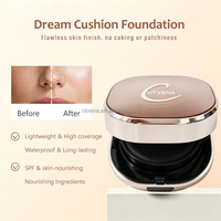 Correcteur hydratant nourrissant avant le maquillage, fond de teint longue tenue anti-transfert