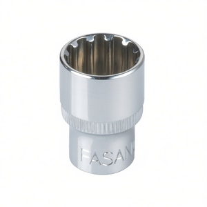 Llave de Tubo Fasano de 14 mm con Punta Hexagonal, Herramienta de Reparación Automotriz - Product Image 2