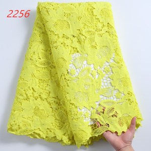 2256 <strong>White</strong> <strong>Lace</strong> in Fabric Bridal <strong>Lace</strong> Fabric Net <strong>Lace</strong> Embroidery Fabric - Product Image 6