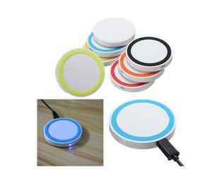 NUEVO Cargador Inalámbrico Universal Más <span class=keywords><strong>Barato</strong></span>, Banda de Energía Portátil Q1, Cargadores Estándar para Teléfonos Celulares, para Cargador Inalámbrico - Product Image 5