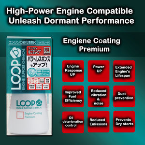 น้ำยาเคลือบสารเคลือบรถยนต์สำหรับดูแลเครื่องยนต์รถยนต์ผลิตภัณฑ์ดูแลรถยนต์ - Product Image 2