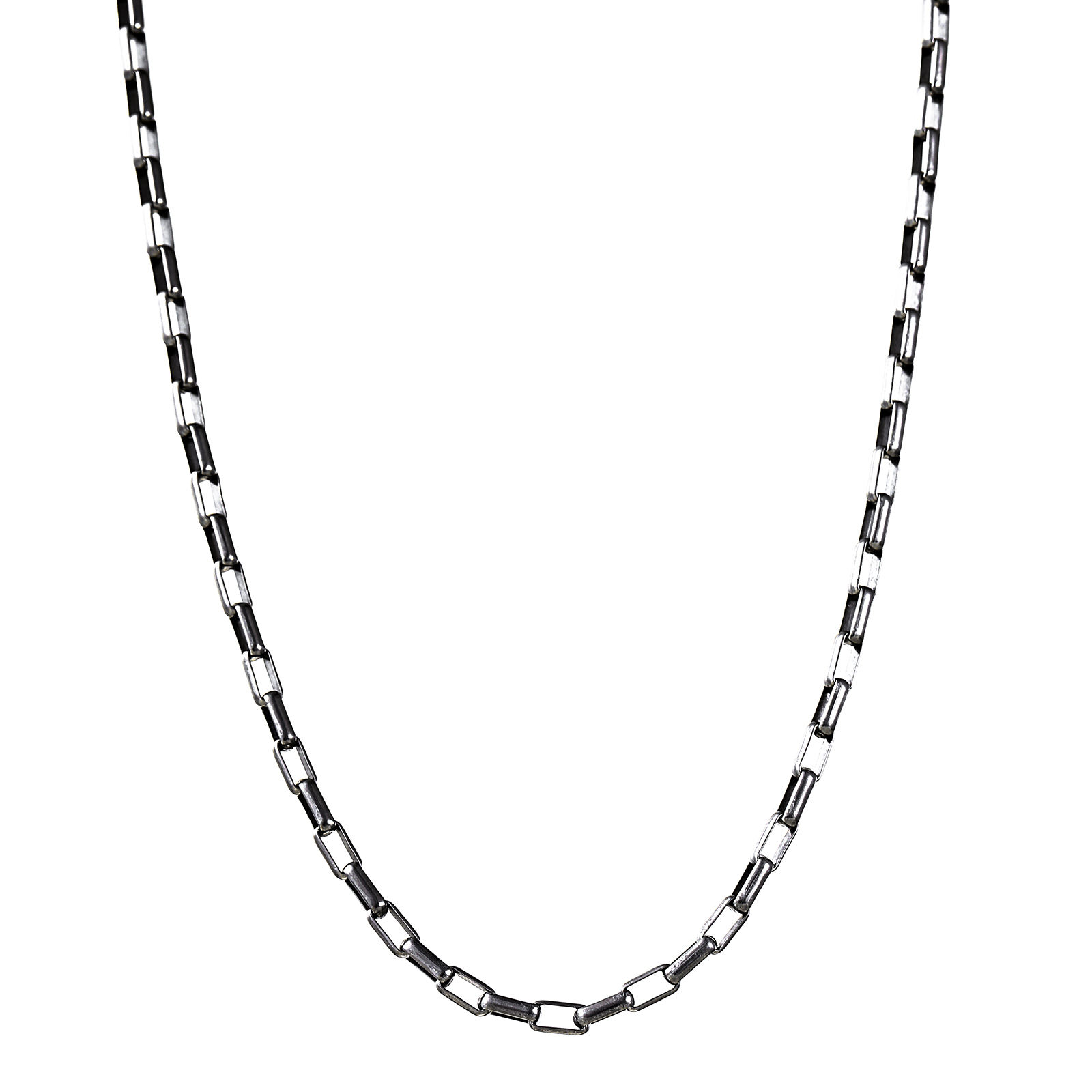 pure titanium necklace
