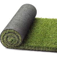 Gazon artificiel pour tapis de paysage, tapis de football, gazon synthétique, gazon artificiel pour l'extérieur, fausse pelouse