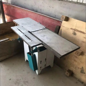 Machine à raboter et à dégauchir multifonctionnelle MP310A pour le travail du bois de bureau, combinant rabot et dégauchisseuse - Product Image 3