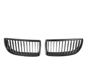 Para BMW Serie 3 (E91/E92, 02/<span class=keywords><strong>2004</strong></span> -- 09/2008) rejilla delantera (cromada, L/R), compatible con OE No. 51137120009/51137120010 - Product Image 1