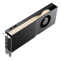 RTX PRO 4500 Blackwell 32GB GDDR7 200W PCIe Gen 5 Kartu GPU Workstation 900-5G147-2250-000 untuk Rendering Simulasi