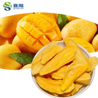 SAIYANG Gedroogd Fruit Snacks Groothandel Aardbei Appel Mango Ananas Jackfruit Lychee Bulk Gedroogd Gemengd Fruit