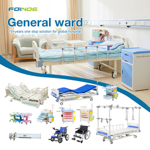 Paquete <span class=keywords><strong>de</strong></span> Equipamiento para Sala General <span class=keywords><strong>de</strong></span> Hospital: <span class=keywords><strong>Cama</strong></span> <span class=keywords><strong>de</strong></span> Paciente, Soporte para Vía Intravenosa, Carro <span class=keywords><strong>de</strong></span> Enfermería - Product Image 2