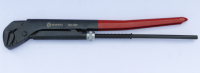 Clé à tuyau réglable CRV STEEL PWST001 Fabricant OEM usine Max forgé SWEDISH