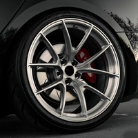 Jantes forgées personnalisées, PCD, déport, jantes légères 5x112 5x114.3 5x120 5x127 5x130 6x135 6x139 Macan IS ES GS LS NX RX GX LX Lexus