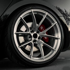 Rines Forjados Personalizados con <span class=keywords><strong>PCD</strong></span> y Offset Ligeros 5x112 5x114.3 5x120 5x127 5x130 6x135 6x139 <span class=keywords><strong>Macan</strong></span> IS ES GS LS NX RX GX LX Lexus - Product Image 5