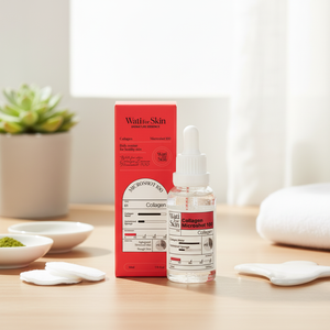 Wati เซรั่มบำรุงผิว30มล. สำหรับผิวคอลลาเจนเอสเซนส์ผลิตจากเกาหลี - Product Image 3