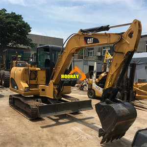 รถขุดตีนตะขาบ Caterpillar 306 มือสองจากญี่ปุ่น ขนาด 6 ตัน ปี 2018 รุ่น 03m ความจุบุ้งกี๋ 3 ลูกบาศก์เมตร เครื่องยนต์มิตซูบิชิ - Product Image 3