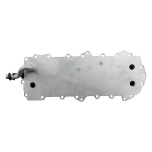 เครื่องทำความเย็นน้ำมันสำหรับ Land Rover 9W83-6A642-AF LR039821 LR0107238ระบายความร้อนด้วยน้ำขนาดแกน10x8x6 - Product Image 3
