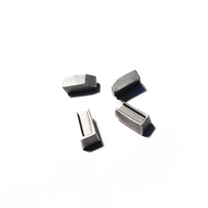 Puntas de carburo de tungsteno YG8 de alta dureza, bloques de carburo cementado sinterizado, brocas de chatarra de inserción de alta calidad para minería - Product Image 2