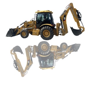 Nouvelle chargeuse-pelleteuse CAT Cat420F Caterpillar 420F avec prix avantageux - Product Image 1