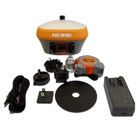 Équipement de topographie RTK NEWDI M2, module GPS différentiel, récepteur GNSS, GPS RTK, base RTK et rover GPS NEWDI M2