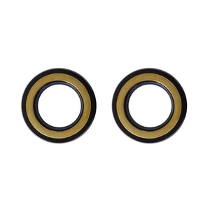 2 joints d'étanchéité 93101-23070 pour moteurs <span class=keywords><strong>hors</strong></span>-<span class=keywords><strong>bord</strong></span> Yamaha 25 30 40 48 50 55 60 <span class=keywords><strong>70</strong></span> <span class=keywords><strong>CV</strong></span> FT 50 60 F 50 60 <span class=keywords><strong>70</strong></span> Sierra 18-0297 GLM 85228 - Product Image 3