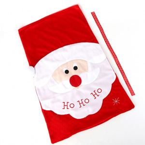 Produits en ligne très demandés : Sac à bonbons de Noël écologique et mignon, Sac à bonbons en forme de poupée, Sac fourre-tout cadeau de Noël, Ornements de Noël - Product Image 5