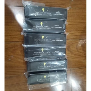 แบตเตอรี่ลิเธียมไอออน Agilent 14.4V ND2034 สำหรับโซลูชันพลังงานแบบพกพา - Product Image 1