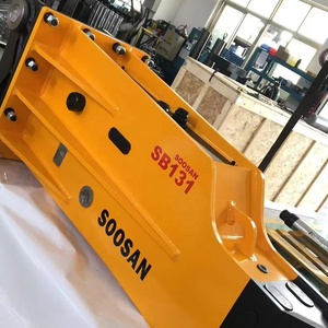 For SB131 Hydraulic Breaker Main Body New Condition Box Type Essential Construction Mining Engine Pump for 30-45 Ton - Product Image 5